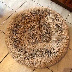 Dog bed barely used